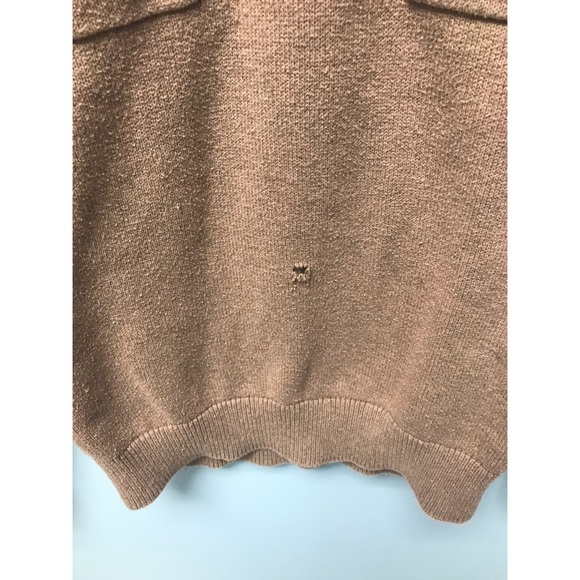 Tan Banana Republic Sweater - Picture 3 of 3
